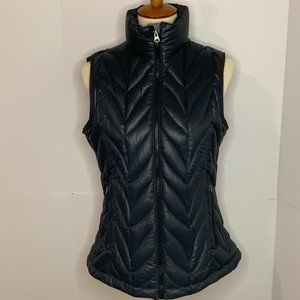 EDDIE BAUER EB700 Down Puffer Vest Womens Medium